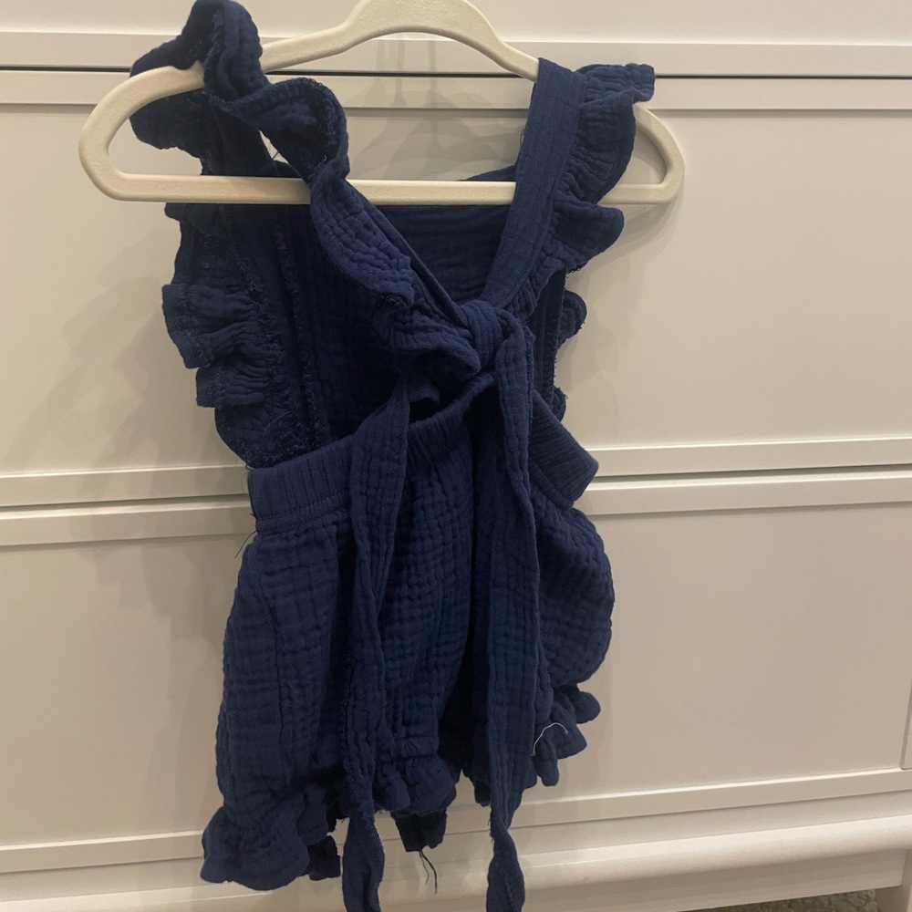 Baby girl jumper - Picture 2 of 5